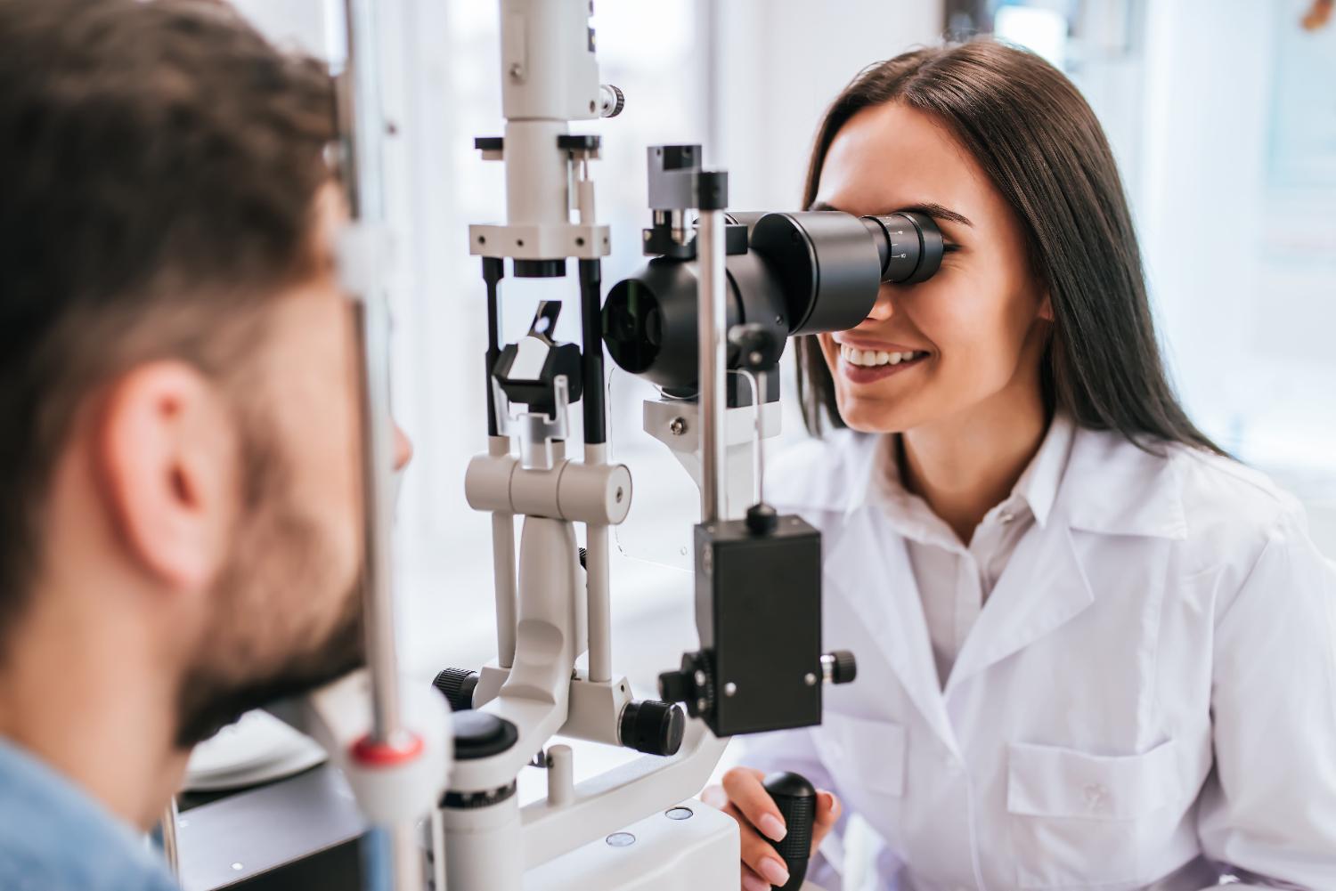 Vedere bene significa avere occhi sani? A volte non è sempre così