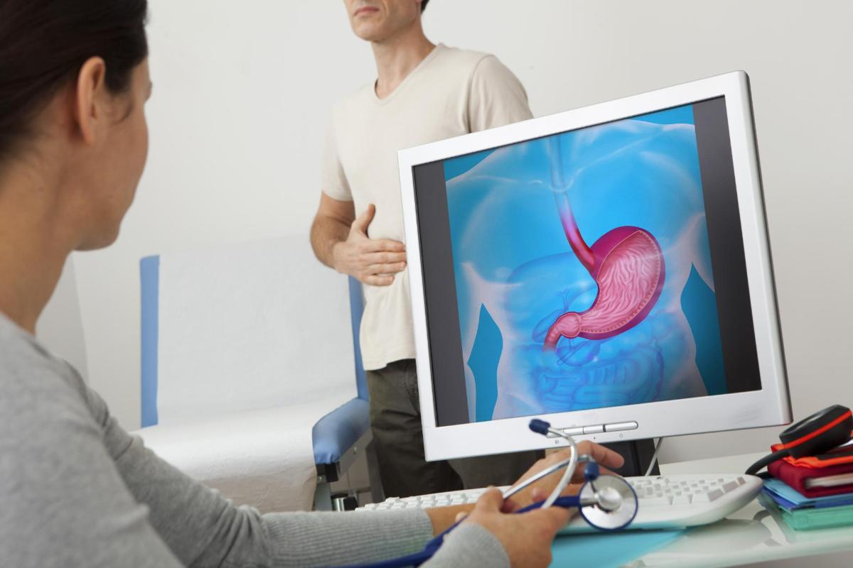 Gastroenterologia