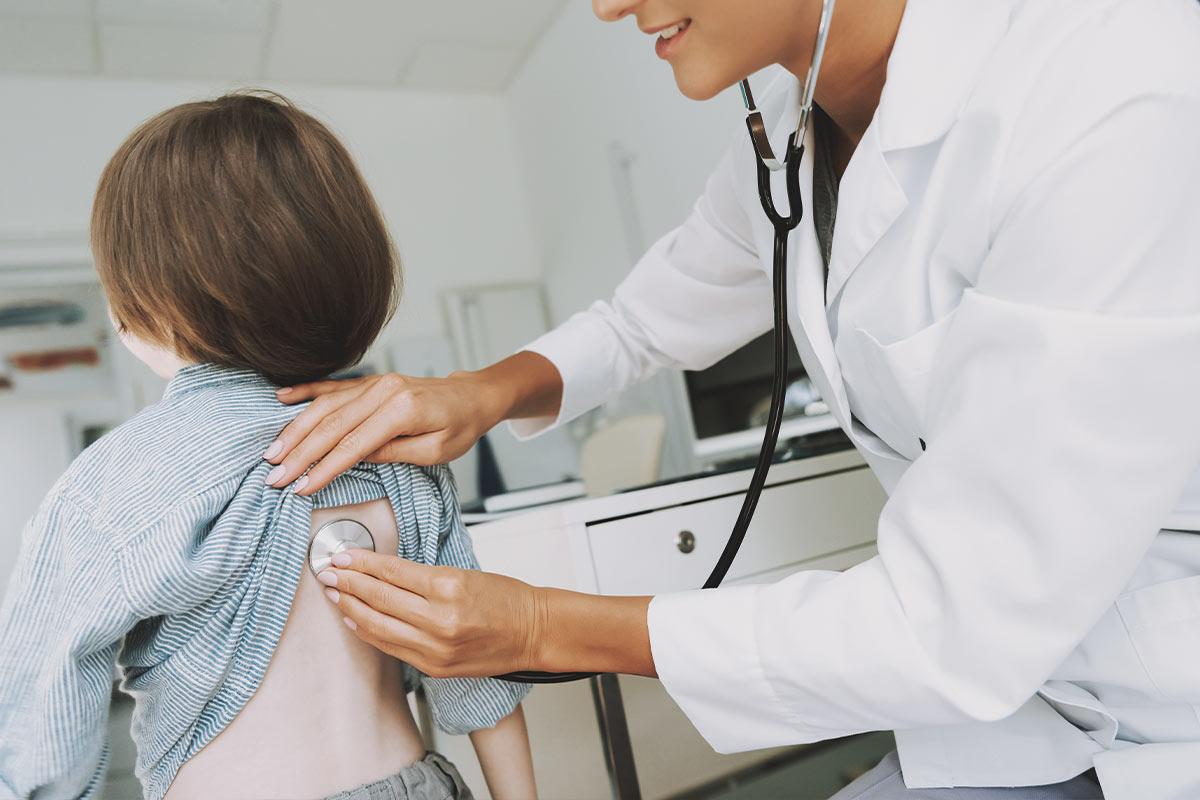 Pneumologia Pediatrica