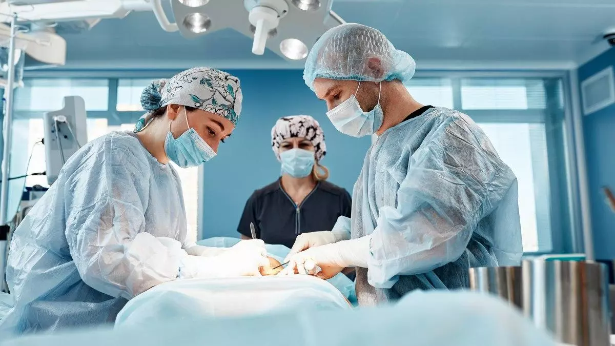 Chirurgia Bariatrica