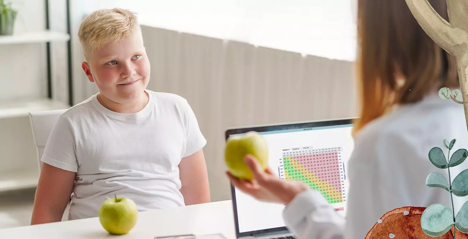 Dietistica Pediatrica