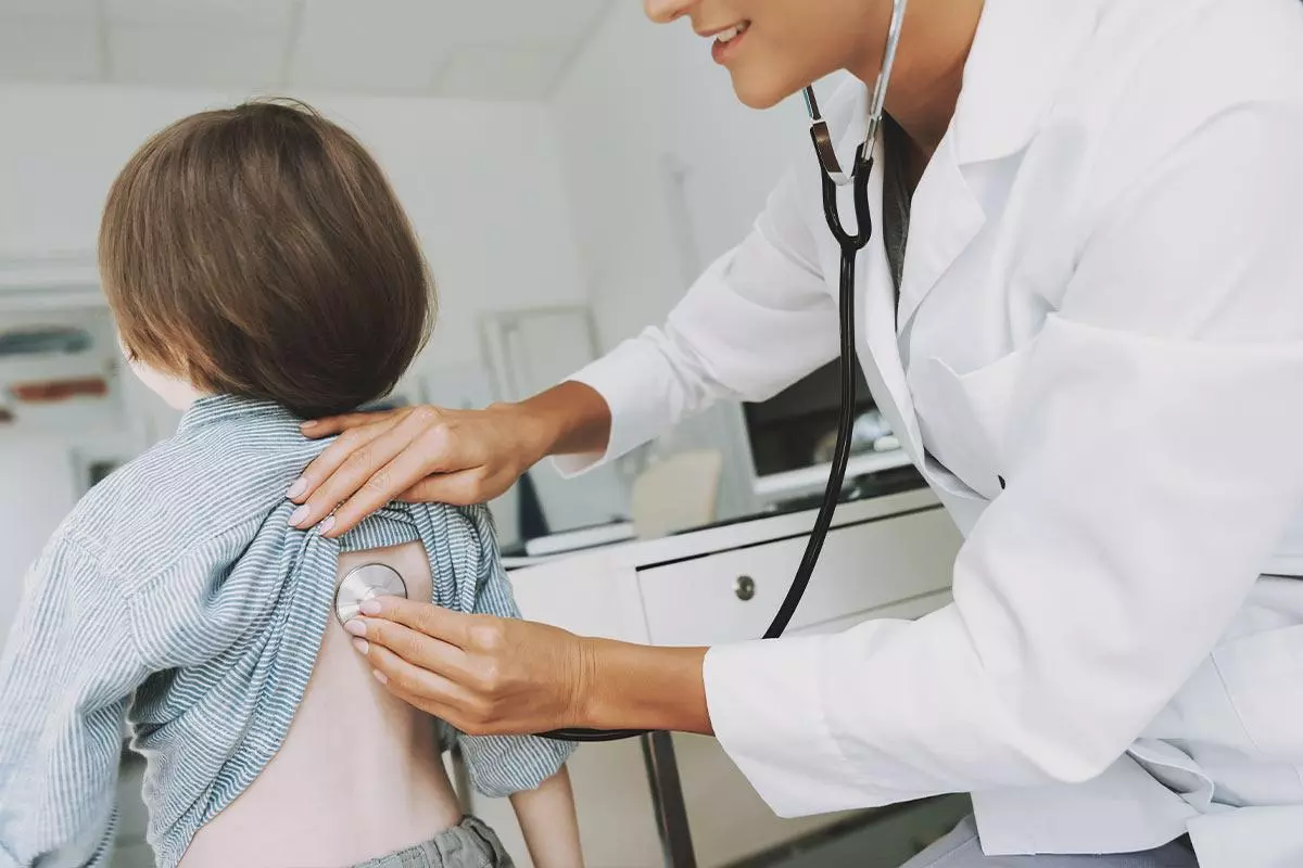 Pneumologia Pediatrica